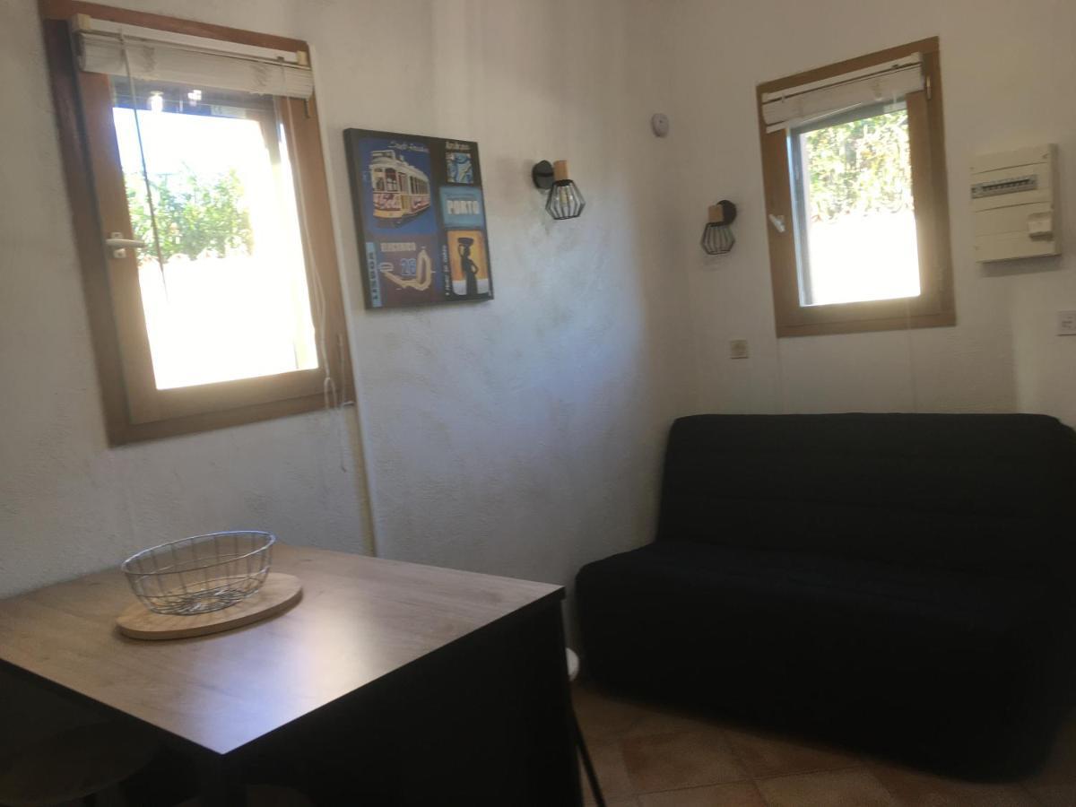 Studio Climatise Dans Villa Calme A 15Km De Cannes ペメナード エクステリア 写真